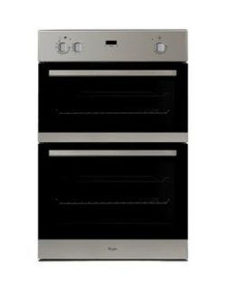 Whirlpool Akw501Ix Built-In Electric Double Oven - Oven With Installation